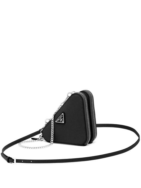 prada crossbody triangle bag|prada adjustable crossbody handbags.